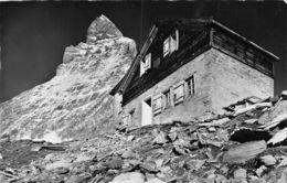 Zermatt Matterhorn Hütte - Matterhorn - Cervin - Cabane - Zermatt