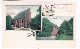 D-9612   STUHR : Kloster Heiligenrode - Stuhr