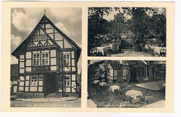 D-9611  STADTOLDENDORF : Ratskeller - Holzminden