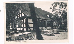 D-9619   HEILIGENBERG / VILSEN : Forsthaus - Diepholz