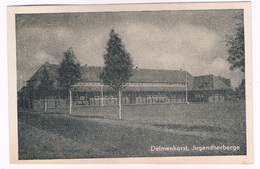 D-9620  DELMENHORST : Jugendherberge - Delmenhorst