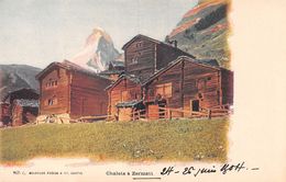 Chalets à Zermatt - Zermatt