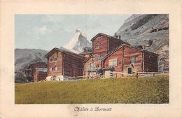 Châlets à Zermatt - Zermatt