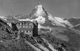 Zermatt Gornergrat Bahn Kulm Hotel Matterhorn - Zermatt