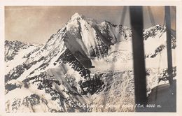 Weisshorn De Zermatt Depuis L'est - Vue Prise D'avion - Zermatt