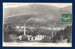 88. Eloyes. Usines Et Cités Chevalier. 1918 - Pouxeux Eloyes