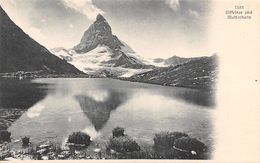 Riffelsee Und Matterhorn - Zermatt - Zermatt
