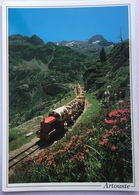 (910) Artouste - Le Petit Train - Pic Du Palas 2974 M - Bearn