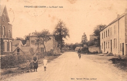 Delcampe - La Grand'Rue - Frasnes-lez-Couvin - Couvin