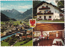 Zell Am Ziller - Gästehaus 'Hauser', Rohrerstraße 25 - (Tirol) - Harfe / Harp / Harpe - Schwaz