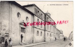 16 - RUFFEC - L' HOPITAL   CHARENTE - Ruffec