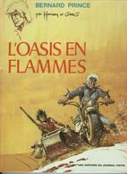 Bernard Prince T 05 L'oasis En Flammes  EO BE-DARGAUD  09/1972 Greg Hermann  (BI2) - Bernard Prince