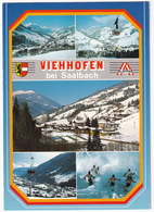 Skiparadies Viehhofen Bei Saalbach, 856 - 2095 M - Salzburger Land - Saalbach