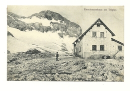 AK Slowenien - Deschmannhaus - Triglav - Um 1900 - Slovenia