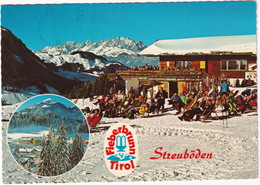 Fieberbrunn - Berggasthof 'Streuböden', (& Hotel-Pension 'Lindauhof') - Tirol - Fieberbrunn