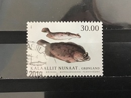 Groenland / Greenland - Vissen (30) 2019 High Value! - Used Stamps