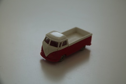 LEGO - 659 1:87 VW Pickup White Red - Original Lego 1964 - Vintage - Cataloghi