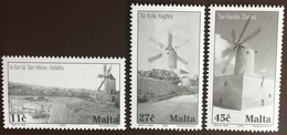Malta 2003 Windmills MNH - Malta