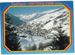 Saalbach-Hinterglemm, 1100 M - Salzburger Land - Saalbach