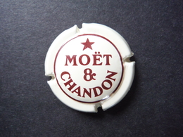 Plaque De Muselet MOET Et CHANDON - Möt Et Chandon