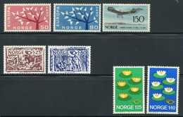 Norway. 7 Different */** - Colecciones