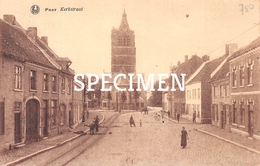 Kerkstraat - Peer - Peer