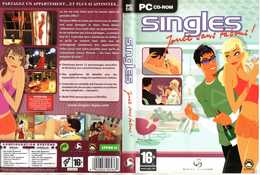 PC03 : Jeu PC "Singles" Jouez Sans Tabous - Jeux PC