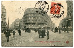 Delcampe - CPA - Carte Postale - France - Paris - Rues De Turbigo Et Réaumur - 1908 (I9745) - Paris (03)