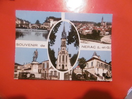 Delcampe - D 47 - Souvenir De Nérac - Nerac