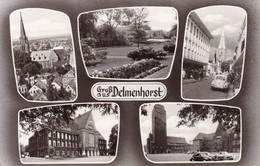 Delmenhorst * Mehrbild * Deutschland * AK108 - Delmenhorst