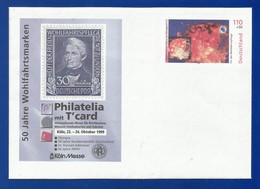 BRD 1999 Mi.Nr. 2079,Wohlfahrt - Röntgenaufnahme Eines Explodierten Sternes - Der Kosmos - Postfrisch / MNH / (**) - Enveloppes - Neuves