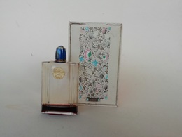 Ancien Flacon à Parfum De Collection Parfumerie Coty, L'Origan Dans Sa Boite D'origine - Flakons (leer)