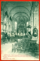 Bottelare: Eglise Paroissiale - Intérieur (Sugg S. 50 N. 2) - Merelbeke