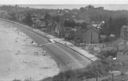 Pléneuf-Val-André       22           La Plage , Vue De Murs Blancs          (voir Scan) - Pléneuf-Val-André