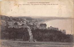 Pléneuf-Val-André       22       Vue Générale De La Plage Prise De Ker-Loïs          (voir Scan) - Pléneuf-Val-André