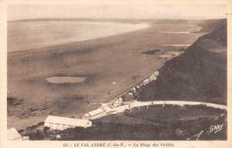 Pléneuf-Val-André       22       La Plage.et Les Vallées            (voir Scan) - Pléneuf-Val-André