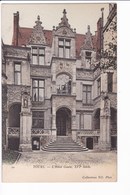 10 - TOURS - L'Hôtel Gouin, XVIè Siècle - Tours