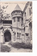 6 - TOURS - Cloître De La Psalette - La Tourelle. E.A. - Tours