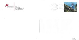 Portugal Cover With Madeira Stamp - Brieven En Documenten