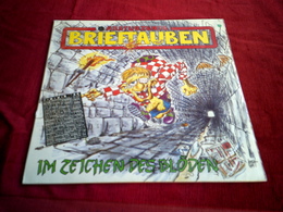 ABSTURZENDE  BRIEFTAUBEN  / IM ZEICHEN DES BLODEN - Hard Rock En Metal