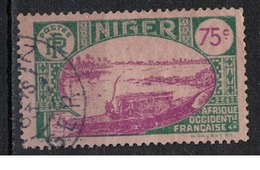 NIGER                  N°     YVERT   43   ( 3 )       OBLITERE       ( Ob  5/18 ) - Used Stamps