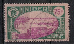 NIGER                  N°     YVERT   43   ( 4 )       OBLITERE       ( Ob  5/18 ) - Used Stamps