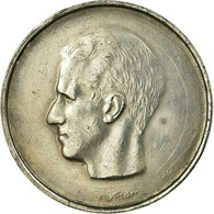 Monnaie, Belgique, 10 Francs, 10 Frank, 1976, Bruxelles, TTB, Nickel, KM:155.1 - 10 Frank