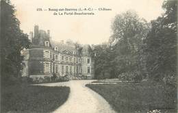 CPA 41 Loir Et Cher Neung Sur Beuvron Chateau De La Ferté Beauharnais - Neung Sur Beuvron