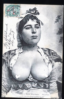 Delcampe - FEMME AUX SEINS NUS                  JLM - Frauen