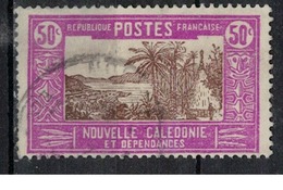 NOUVELLE CALEDONIE              N°     YVERT     150     OBLITERE       ( Ob  5/19 ) - Usados