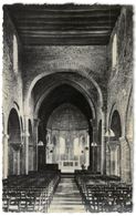 CPSM DEUIL LA BARRE - L'Eglise - L'Intérieur - Cliché Berthier Groslay N°2 - Deuil La Barre