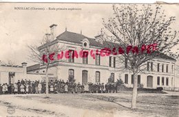 16 -ROUILLAC - ECOLE PRIMAIRE SUPERIEURE -CHARENTE  1905 - Rouillac