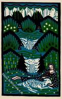 Wiener Werkstätte 79 Kokoschka, Oskar I-II - Wiener Werkstaetten