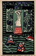 Wiener Werkstätte 117 Kokoschka, Oskar I-II - Wiener Werkstätten